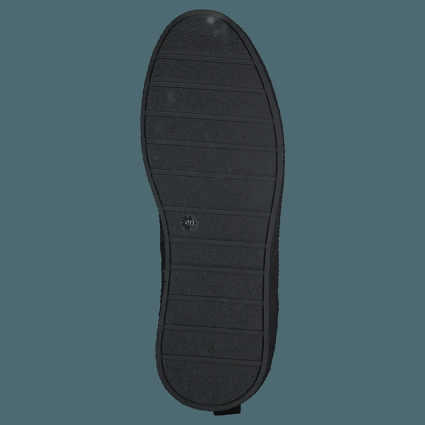 Billi Bi 5832-503 Black Suede Svart Hot