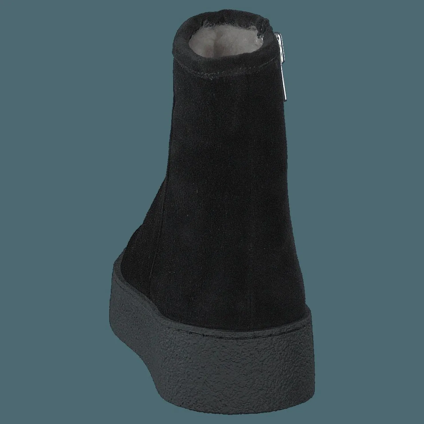 Billi Bi 500 Black Suede Svart Outlet