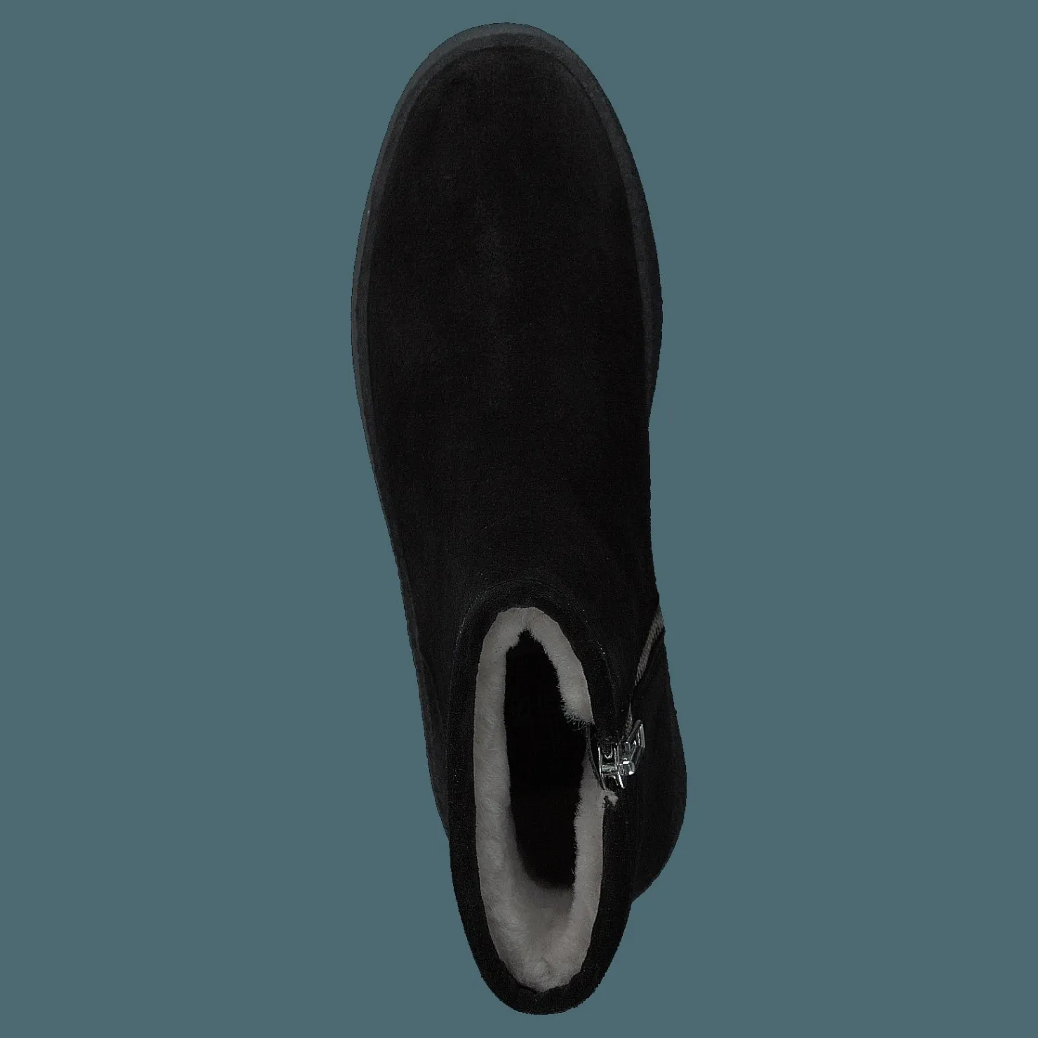 Billi Bi 500 Black Suede Svart Outlet