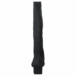 Billi Bi 500 Black Suede Stretch Black Svart Discount