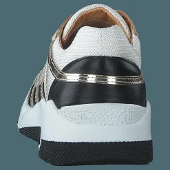 Billi Bi 4860-723 Black White Gold Guld och Vit Online