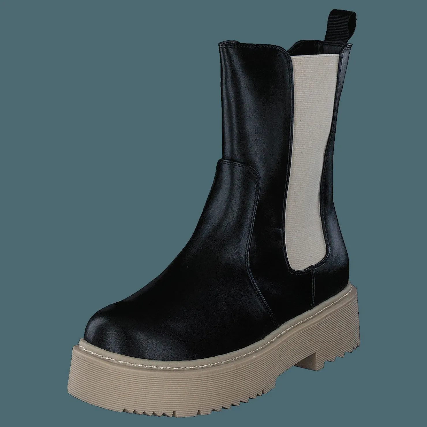 Duffy 78-77301 Black/ Beige Sale