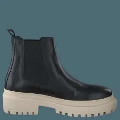 Duffy 49-13724 Black/beige Svart Discount