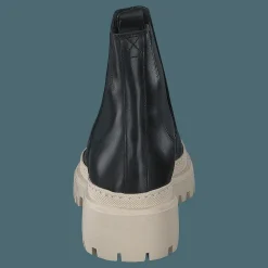Duffy 49-13724 Black/beige Svart Discount
