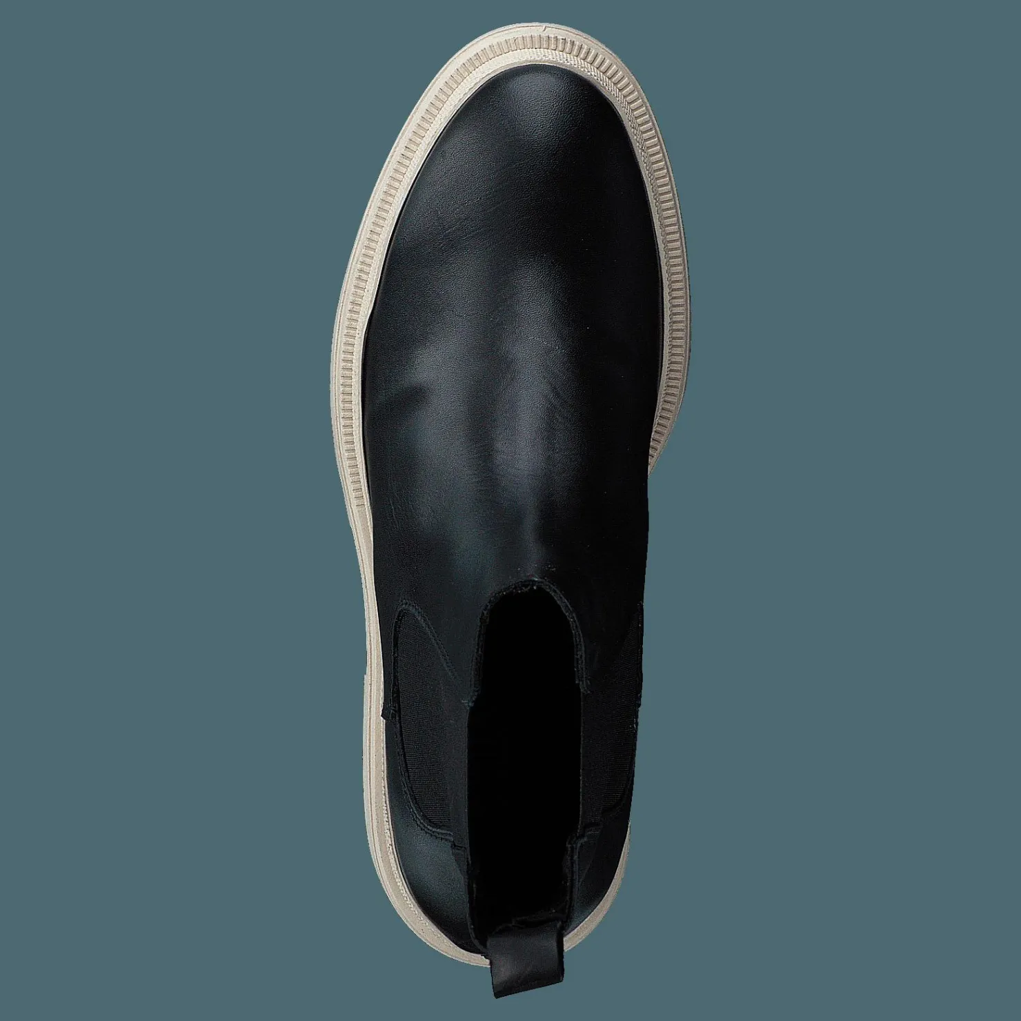 Duffy 49-13724 Black/beige Svart Discount