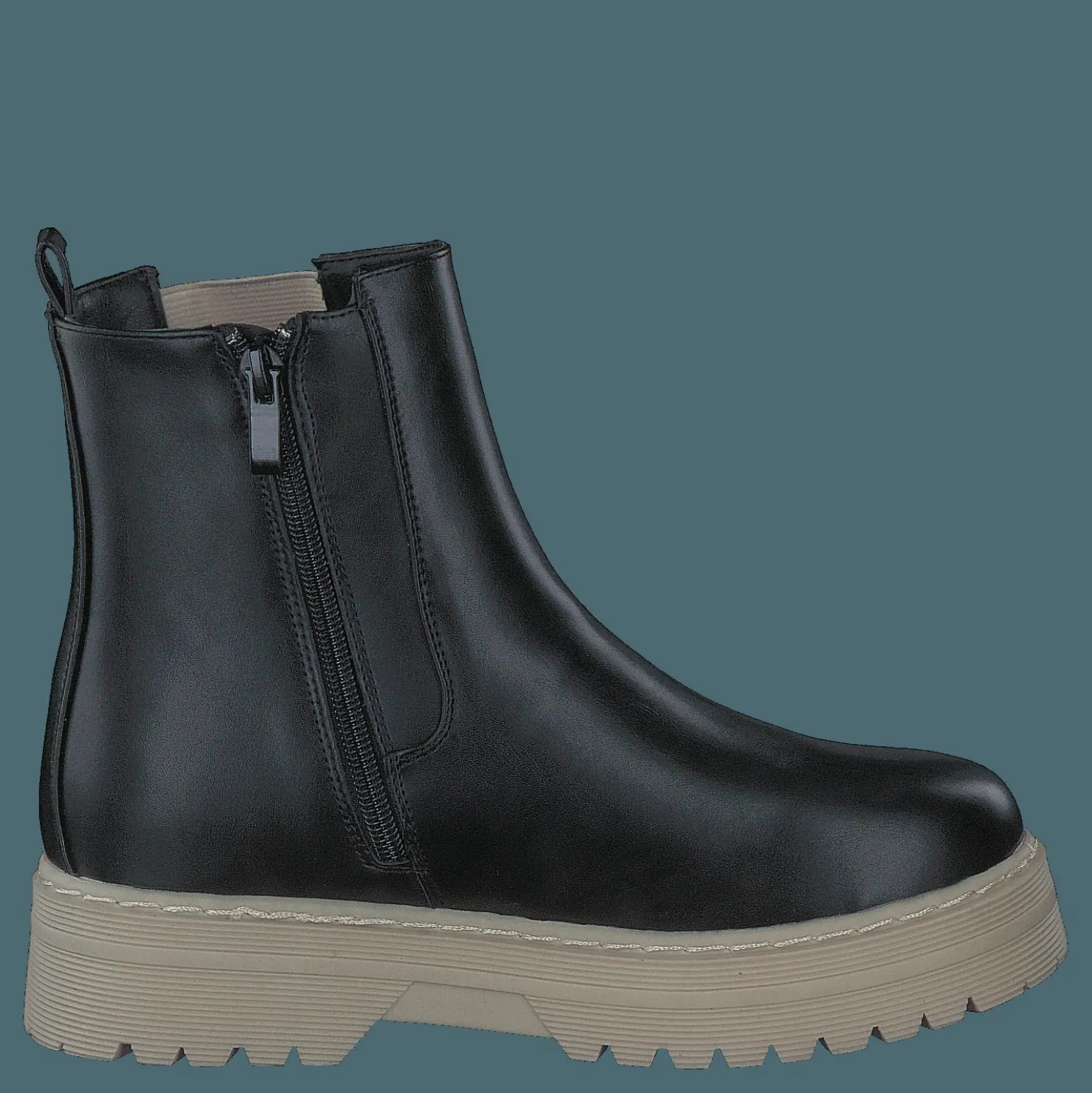 Duffy 78-08350 Black/beige Svart Sale
