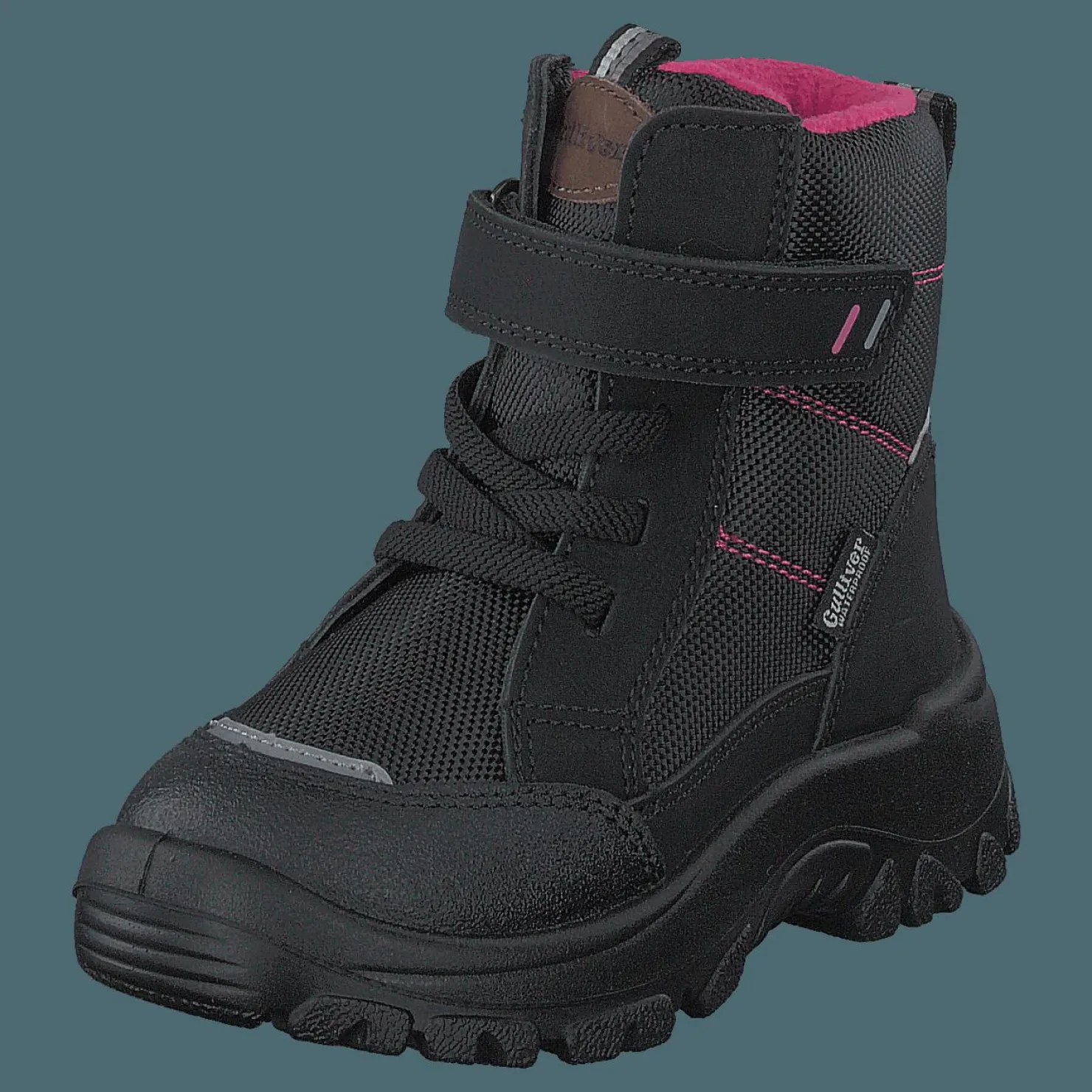Gulliver 414-2107 Black/fuschia Svart Clearance