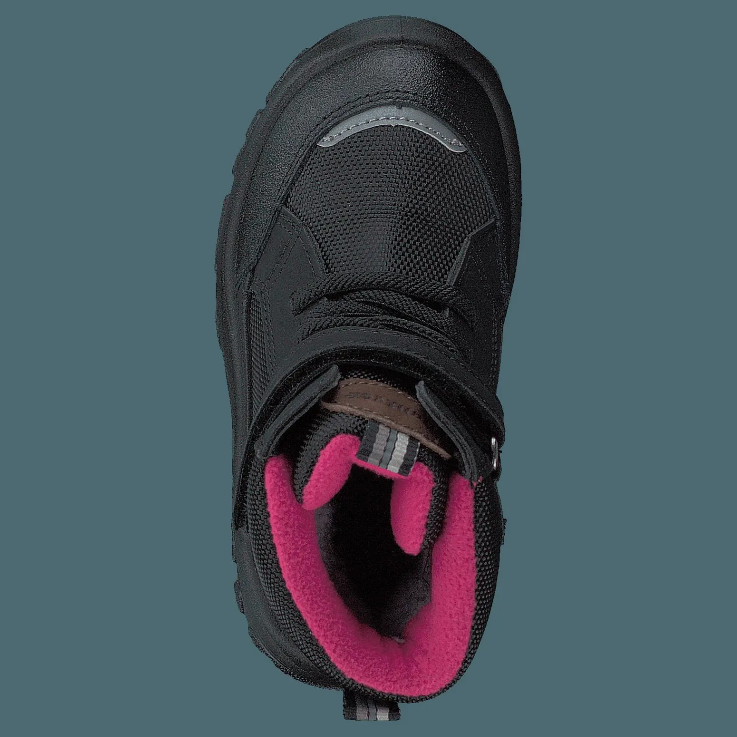 Gulliver 414-2107 Black/fuschia Svart Clearance