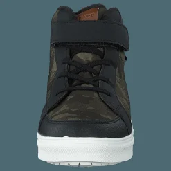 Gulliver 443-1818 Black/green Svart Discount