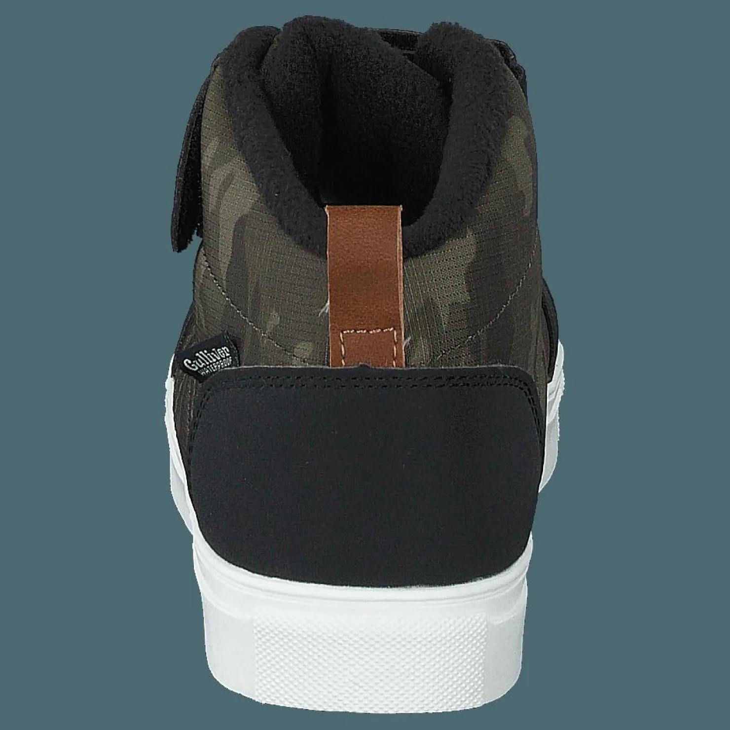 Gulliver 443-1818 Black/green Svart Discount