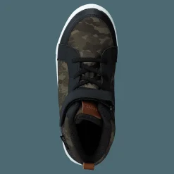 Gulliver 443-1818 Black/green Svart Discount