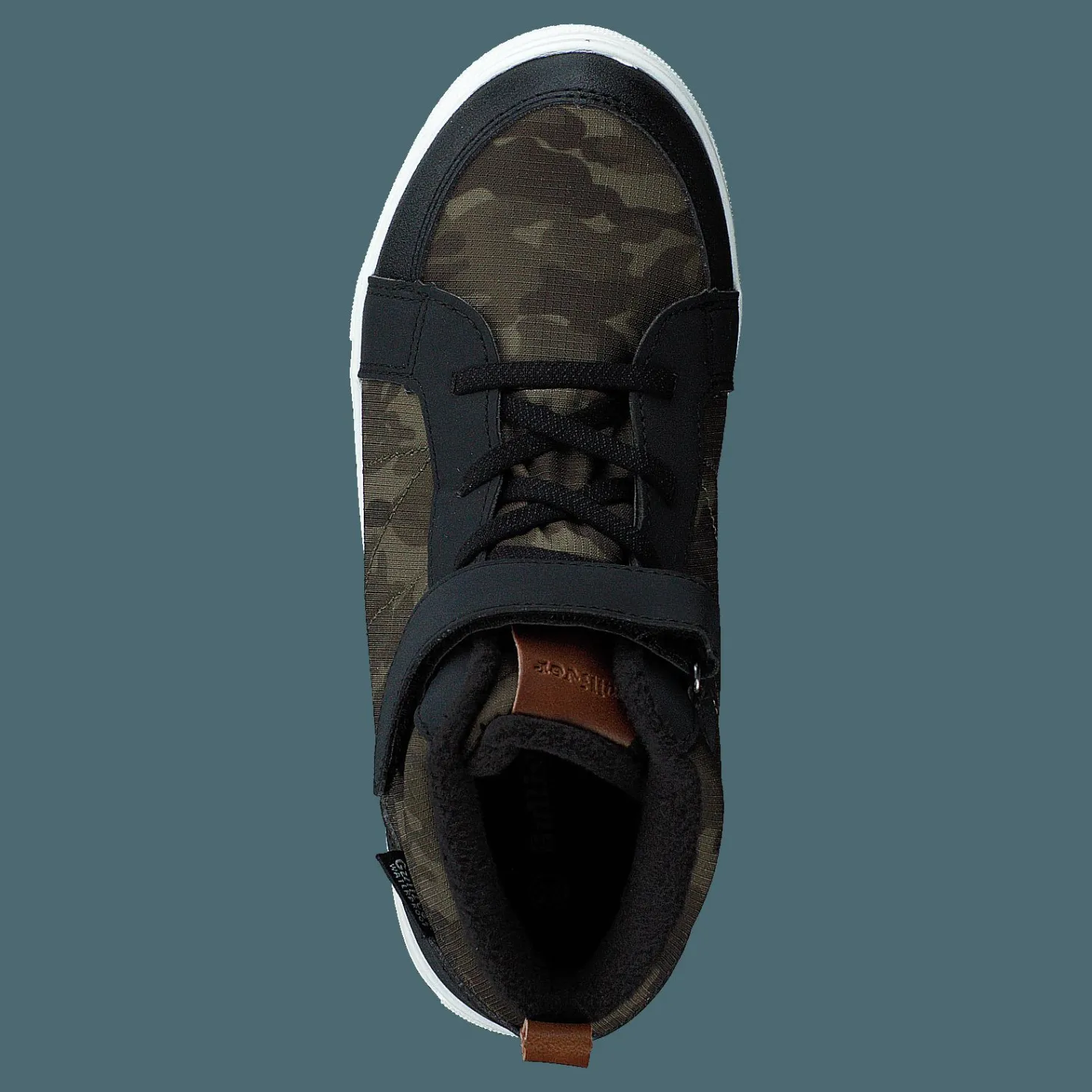 Gulliver 443-1818 Black/green Svart Discount