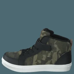 Kompis 430-1818 Black/green Svart Clearance
