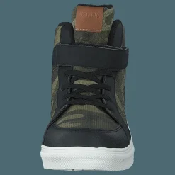 Kompis 430-1818 Black/green Svart Clearance