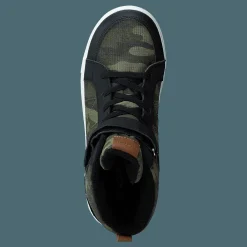 Kompis 430-1818 Black/green Svart Clearance
