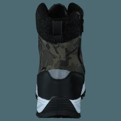 Kompis 430-1863 Black/green Svart New