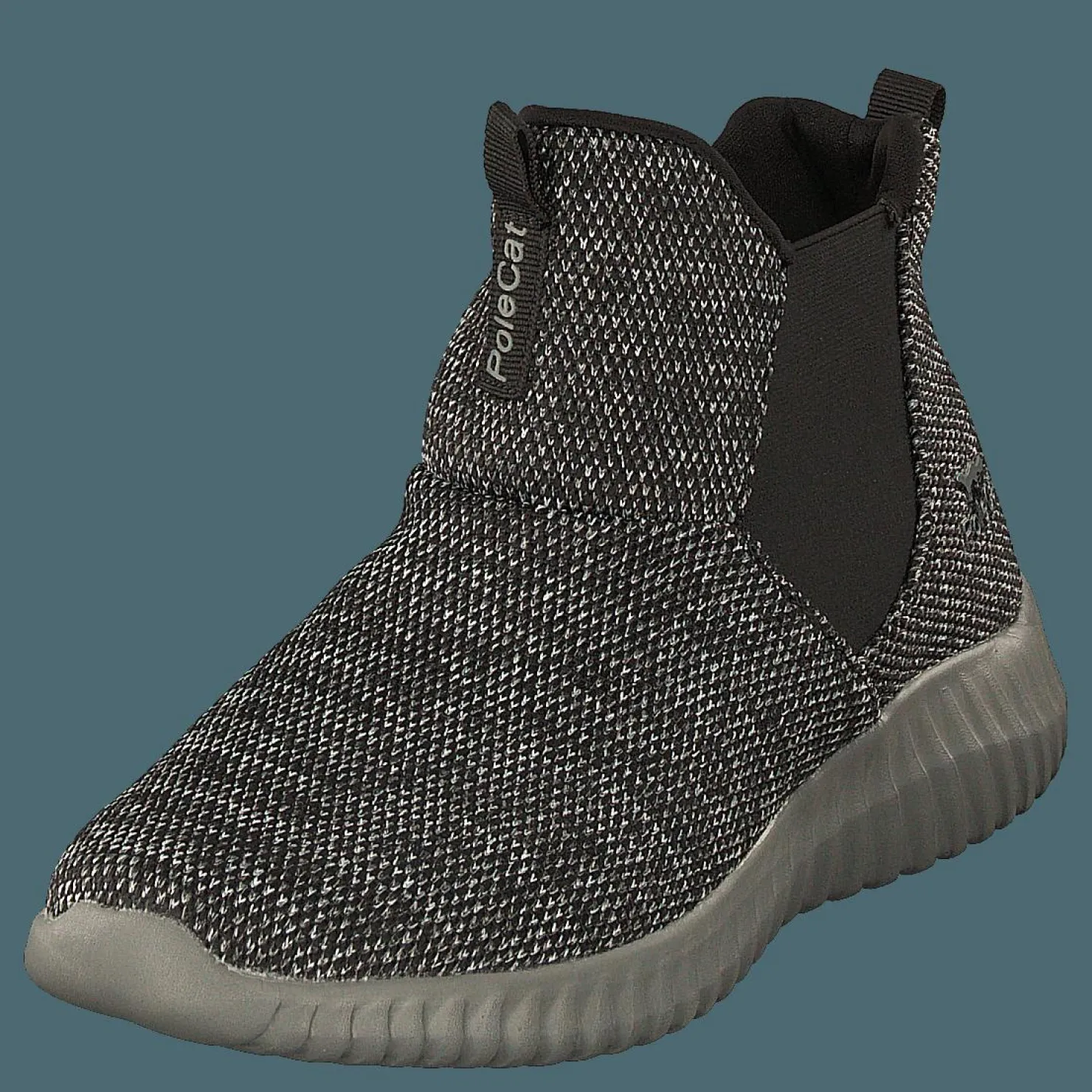 Polecat 438-0925 Black/grey Svart Best