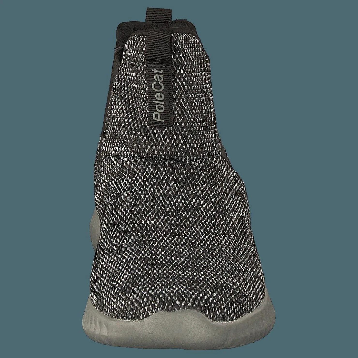 Polecat 438-0925 Black/grey Svart Best