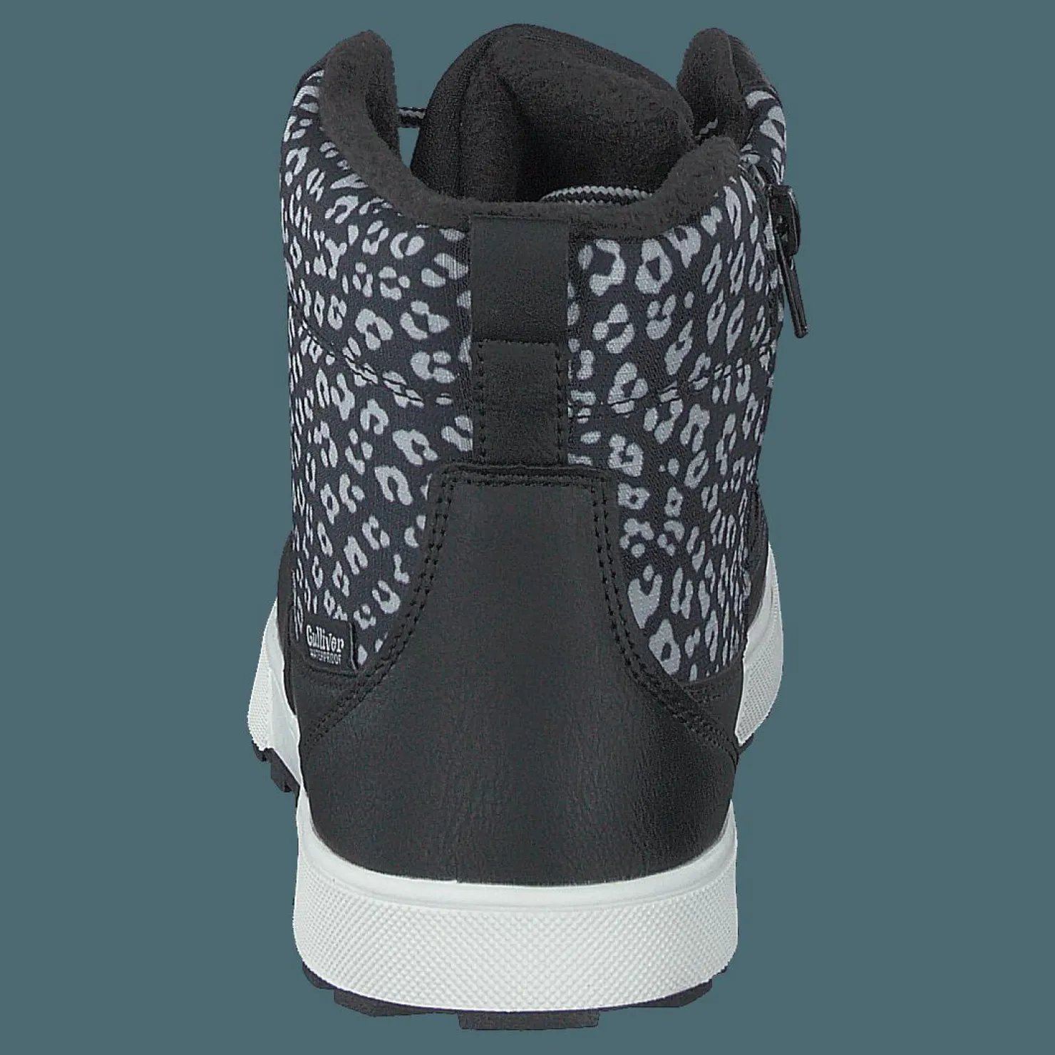 Gulliver 443-1861 Black/grey Svart