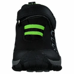 Gulliver 430-5612 Black/lime Svart Online