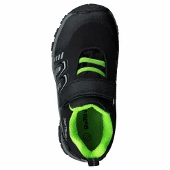 Gulliver 430-5612 Black/lime Svart Online