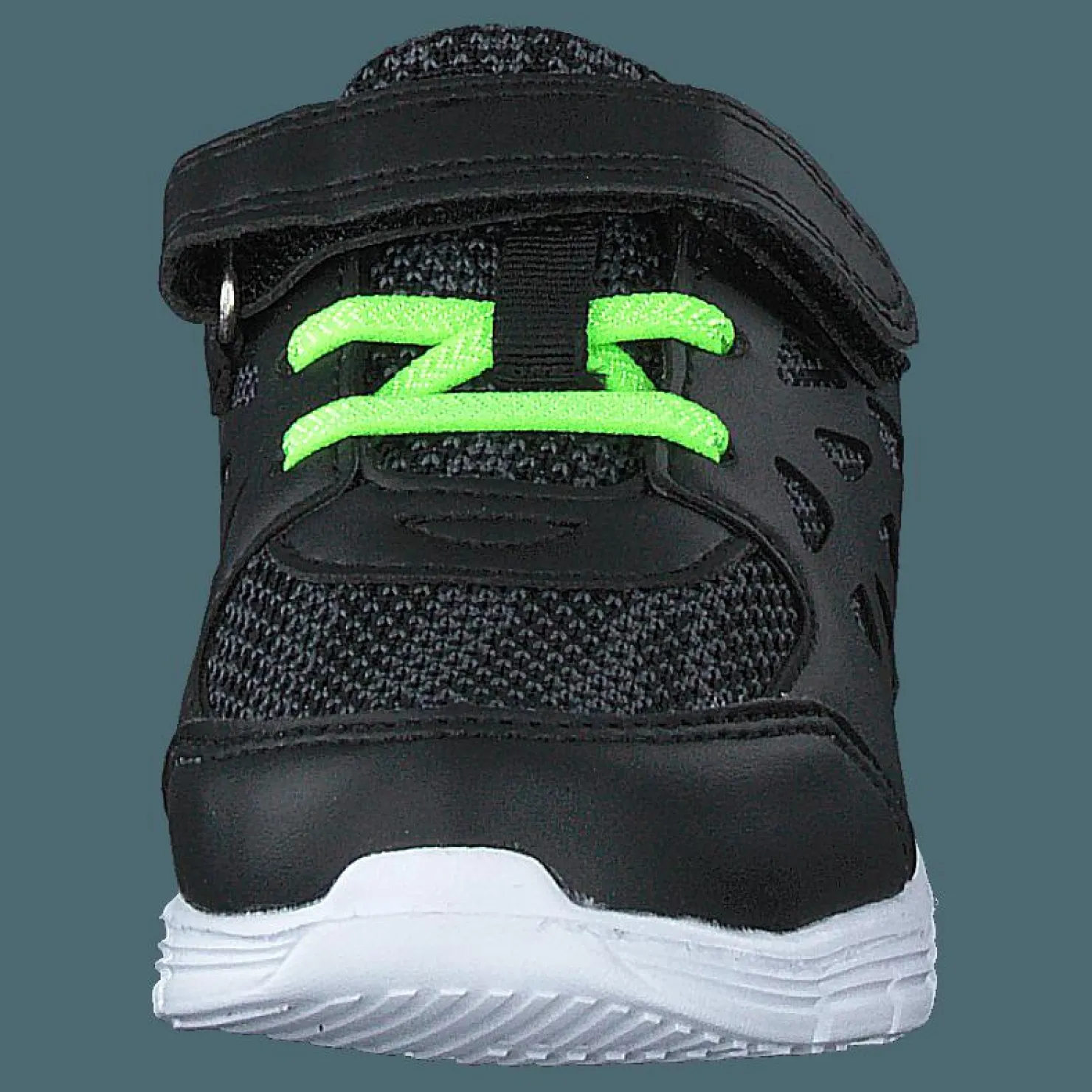 Gulliver 420-1648 Black/lime Svart Online