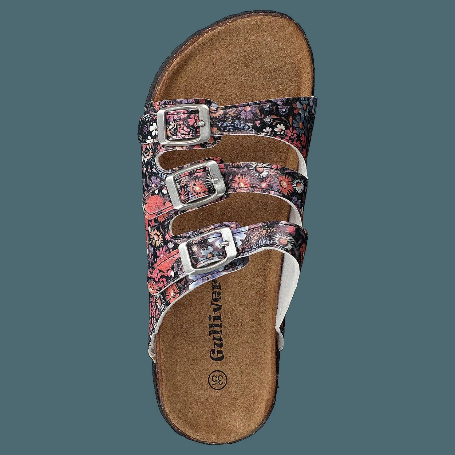 Gulliver 427-0002 Black/multi Brun Sale