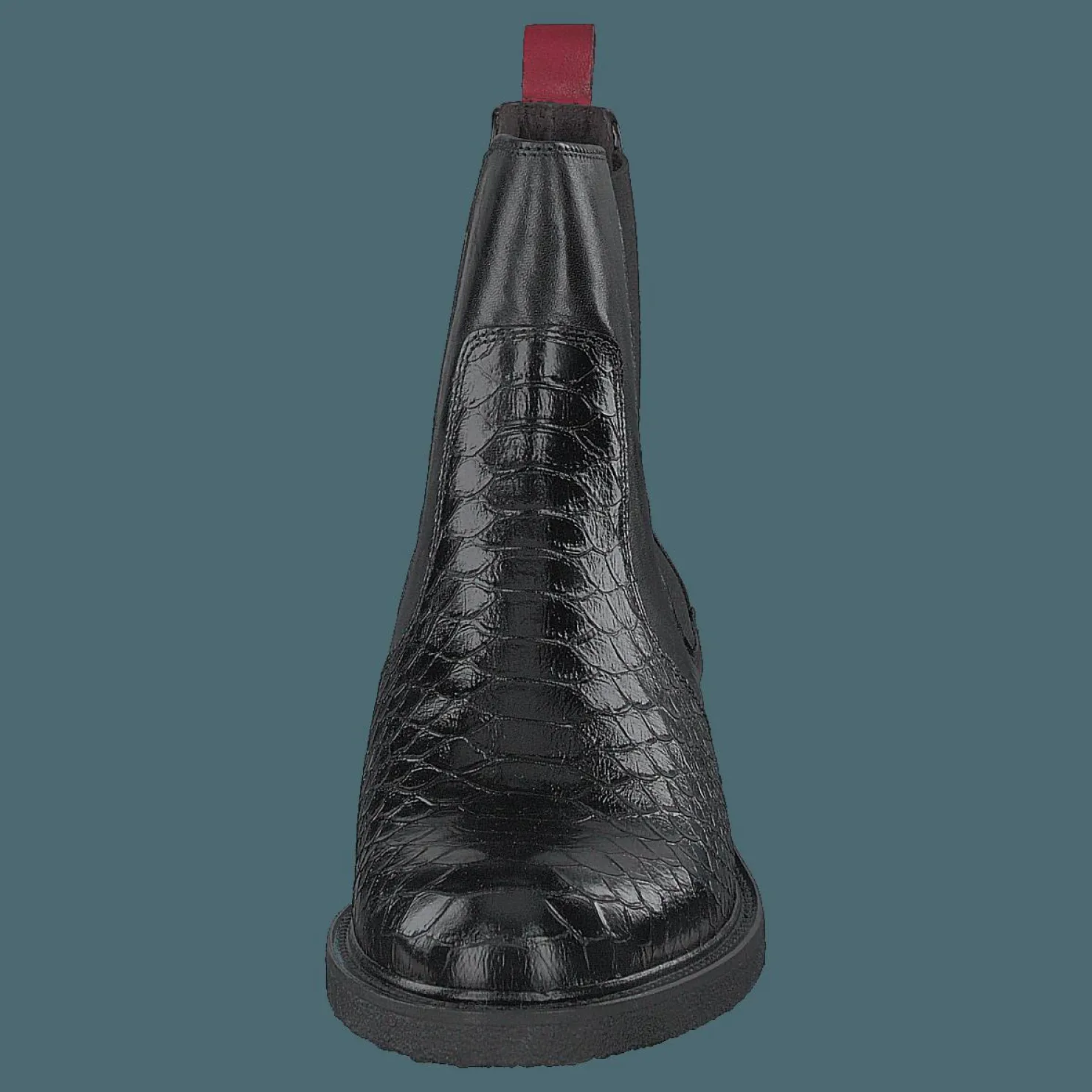 Billi Bi 7424-319 Black/red Svart Online
