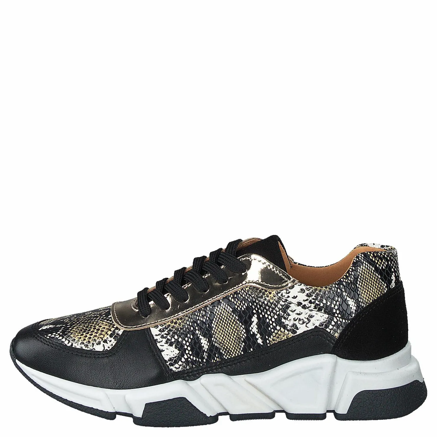 Billi Bi 14261-833 Black/snake Svart Sale