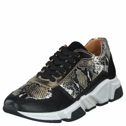 Billi Bi 14261-833 Black/snake Svart Sale