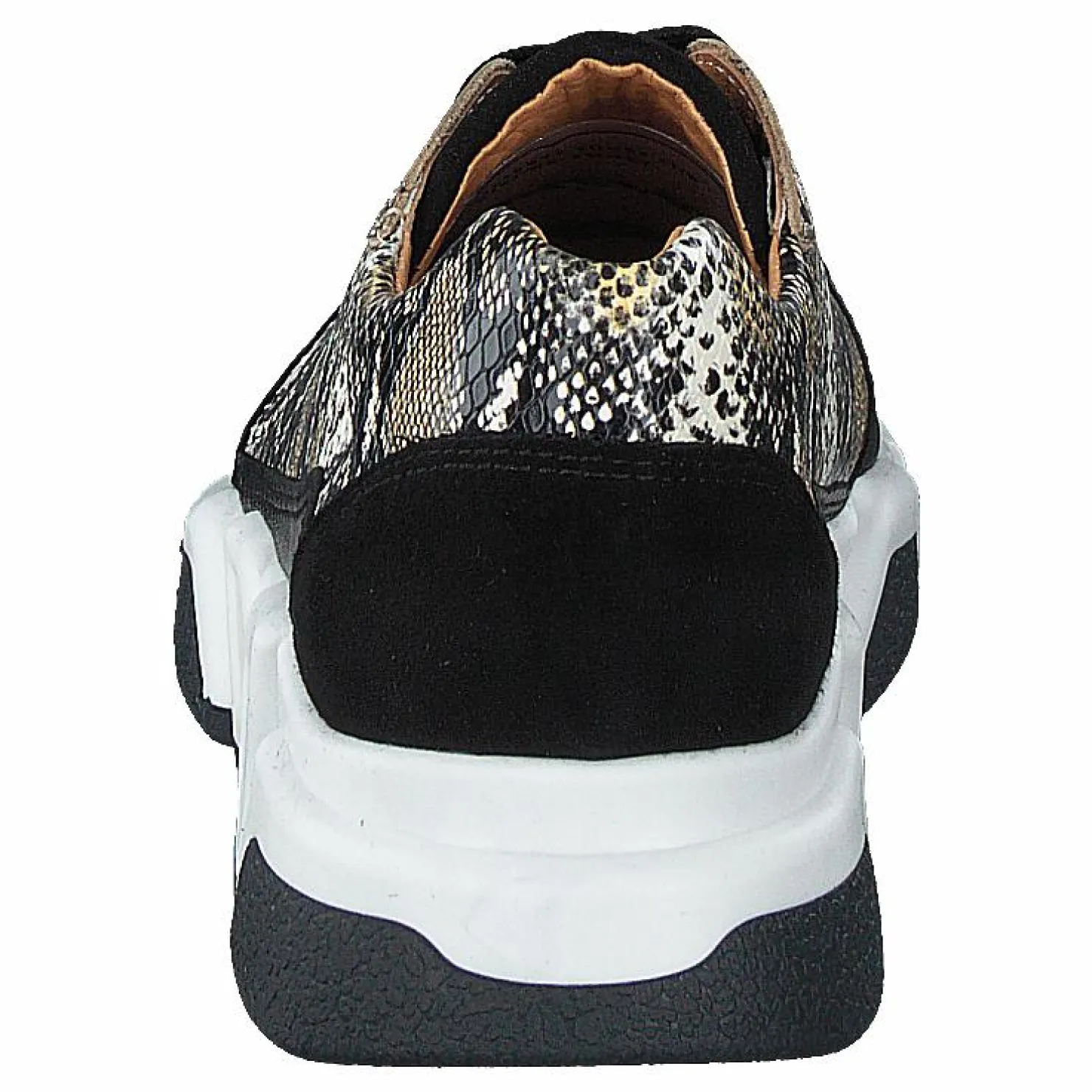 Billi Bi 14261-833 Black/snake Svart Sale