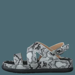 Duffy 97-09095 Black/white Grå Sale