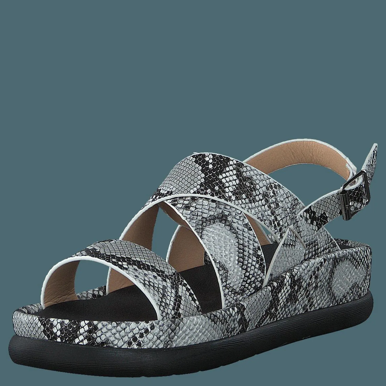Duffy 97-09095 Black/white Grå Sale