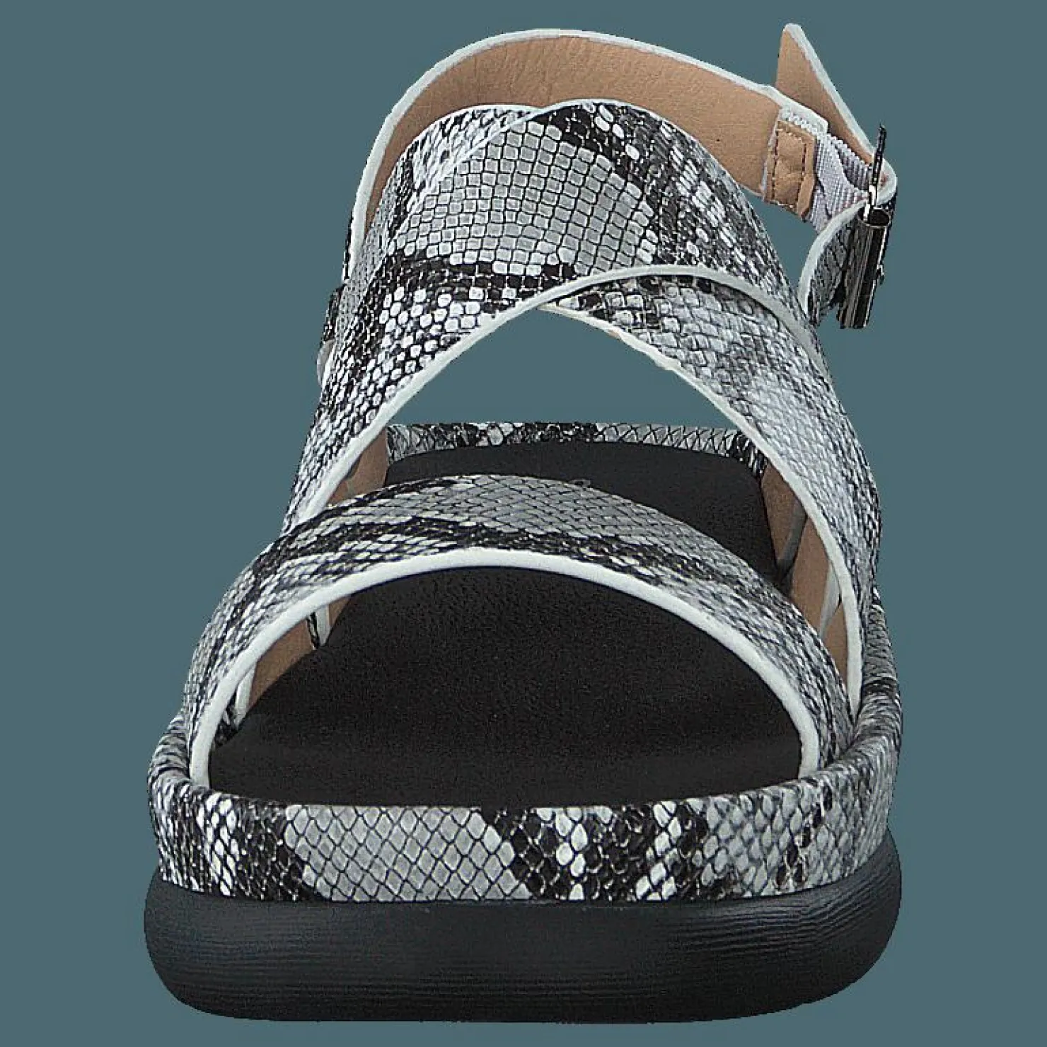 Duffy 97-09095 Black/white Grå Sale