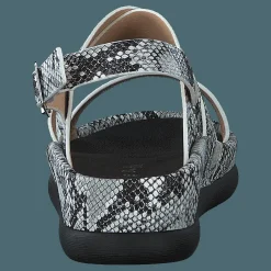 Duffy 97-09095 Black/white Grå Sale