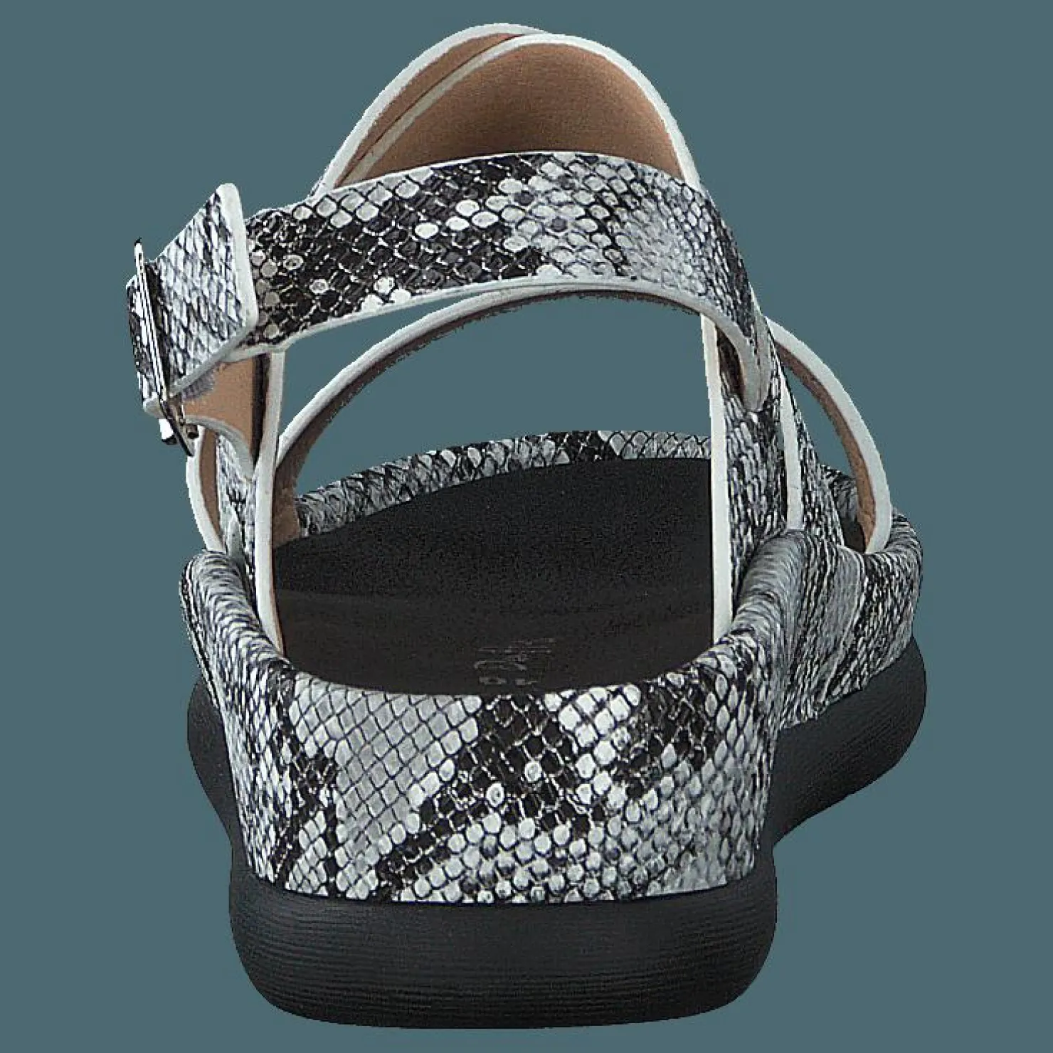Duffy 97-09095 Black/white Grå Sale