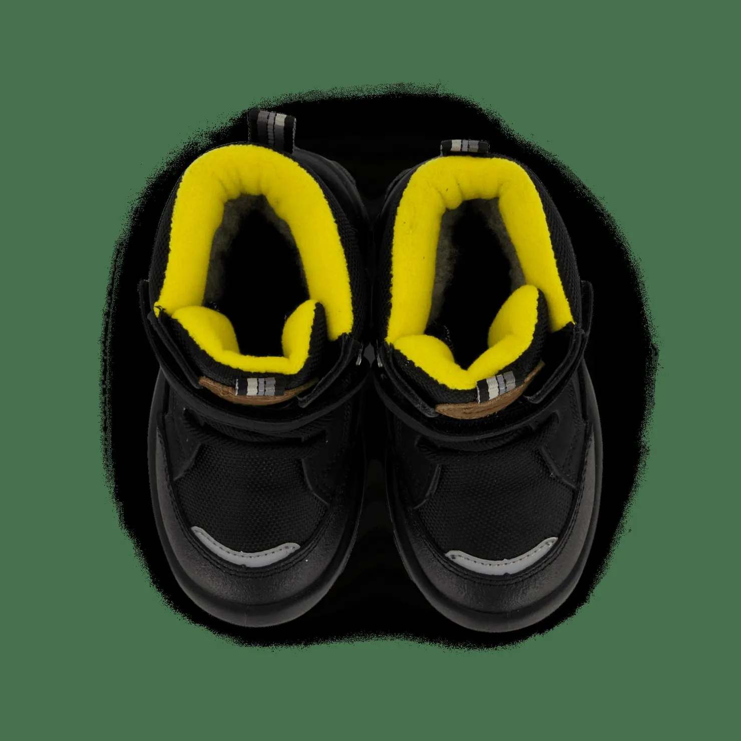 Gulliver 414-2107 Black/yellow Svart Outlet