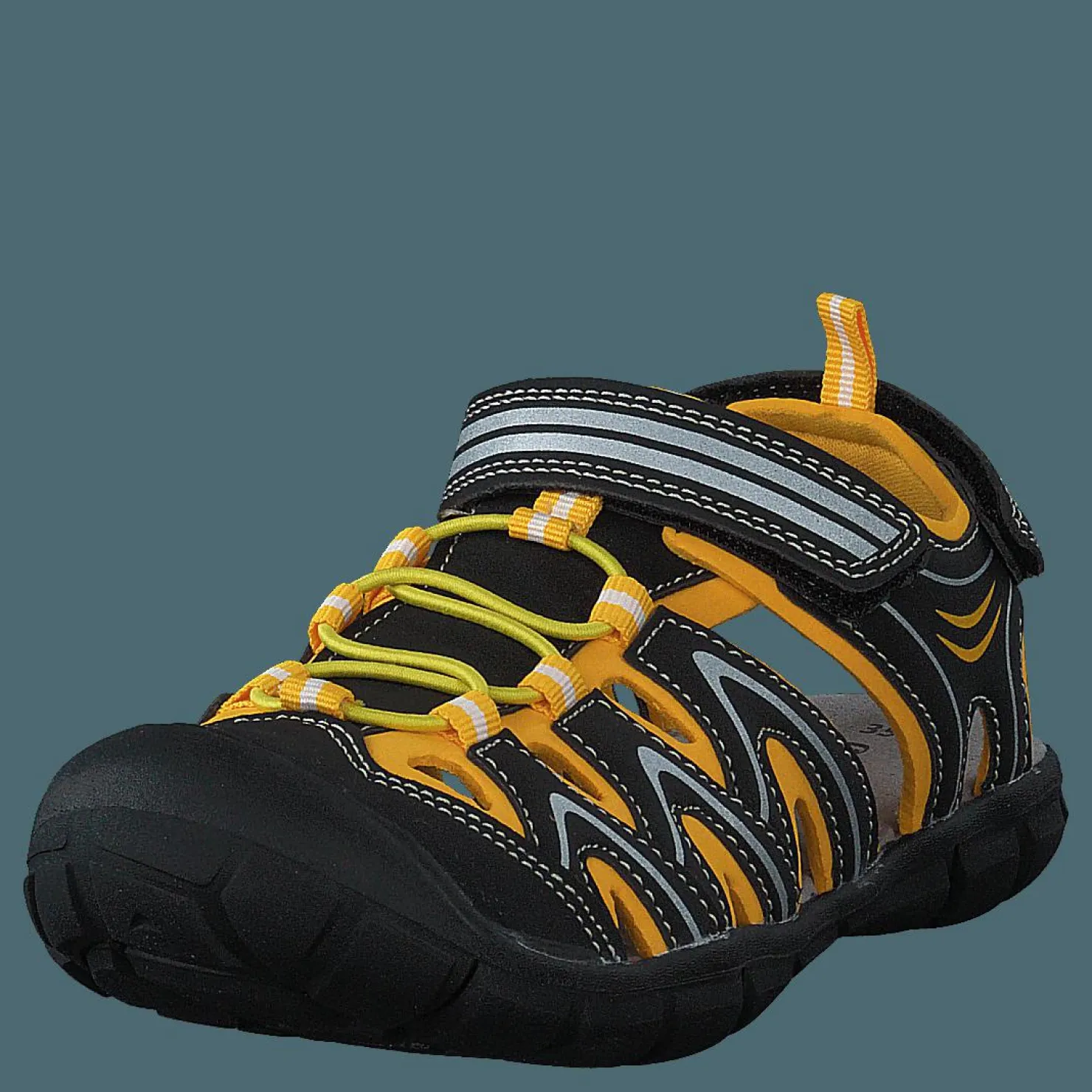 Gulliver 413-9124 Black/yellow Svart Hot