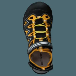 Gulliver 413-9124 Black/yellow Svart Hot