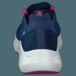 Rieker 42101 Blue Blå Sale