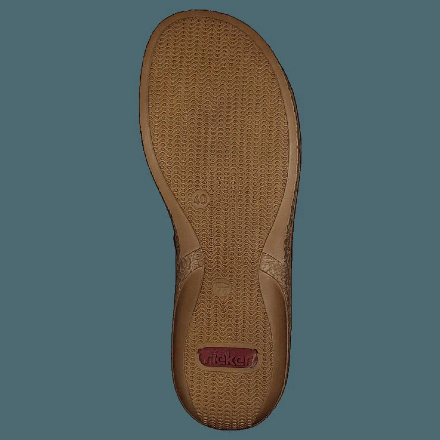 Rieker 62834-14 Blue Blå Discount