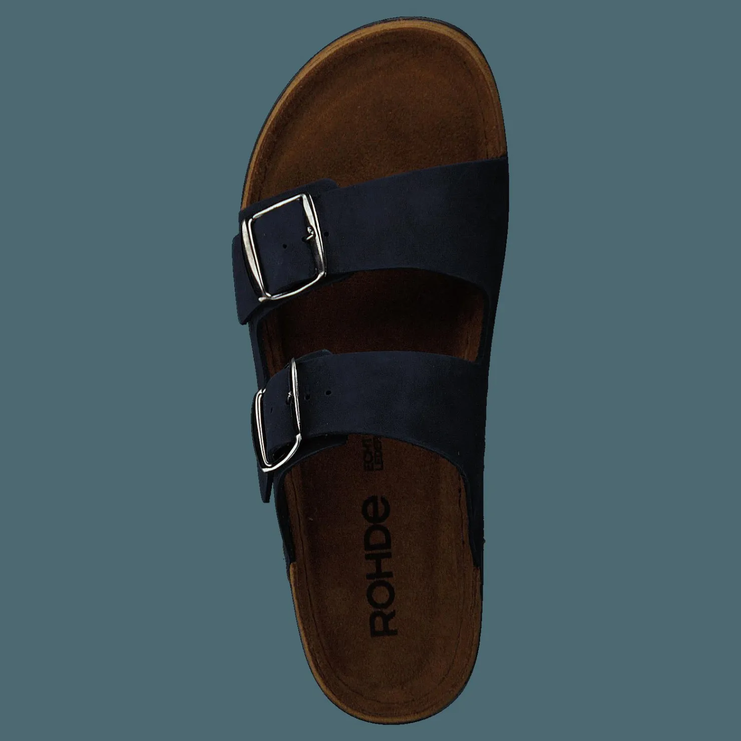 Rohde 5865-50 Blue Blå, Brun och Svart Online