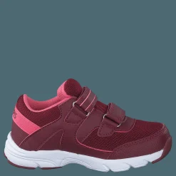 Kompis 430-0124 Bordo Rosa, Lila och Röd