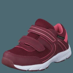 Kompis 430-0124 Bordo Rosa, Lila och Röd