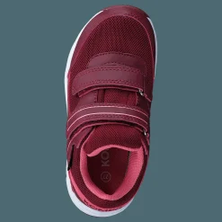 Kompis 430-0124 Bordo Rosa, Lila och Röd