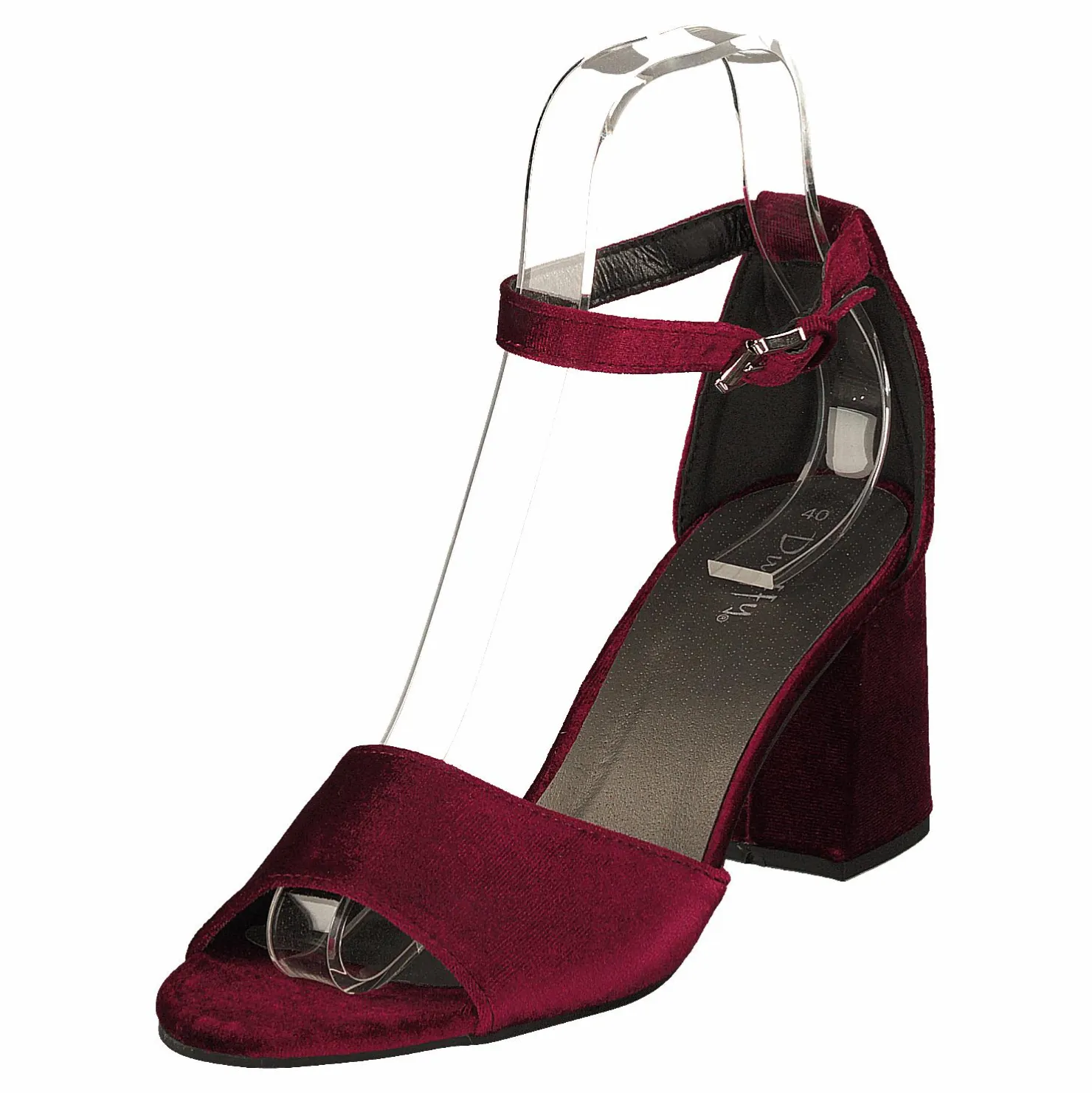 Duffy 97-18552 Bordo Röd Online