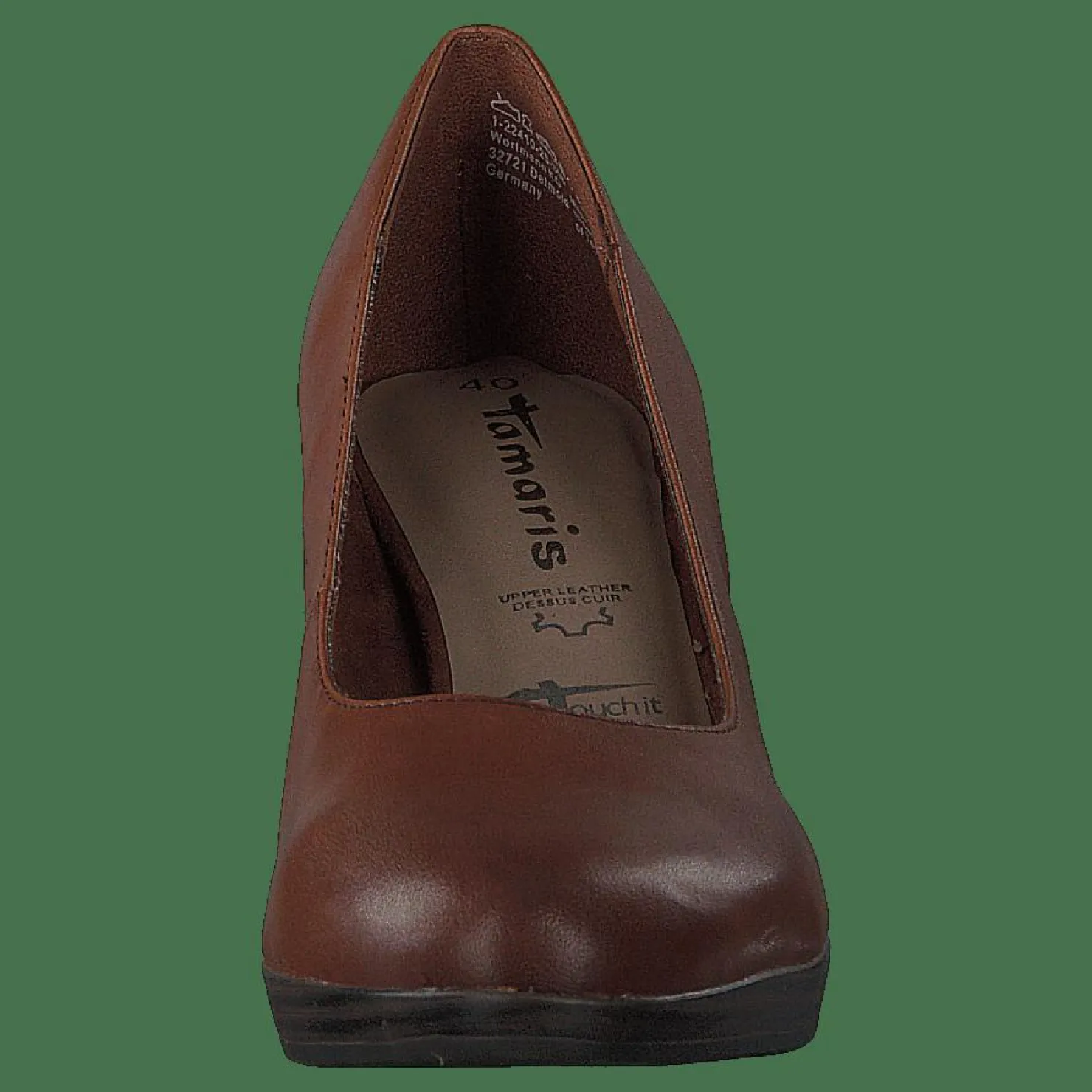 Tamaris 1-1-22410-25 Brandy Brun New