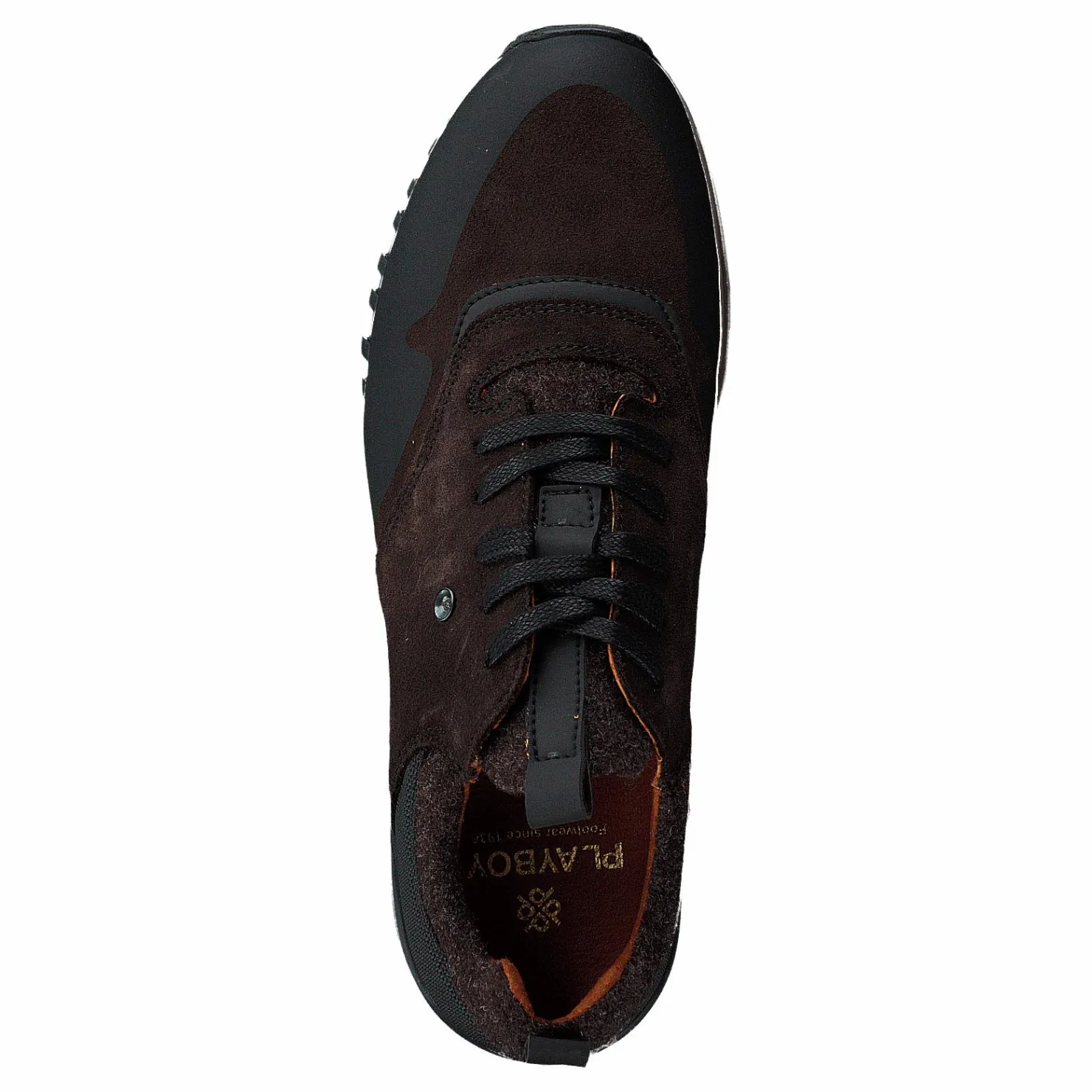 Playboy Footwear 100.45.06 Brown Brun Outlet