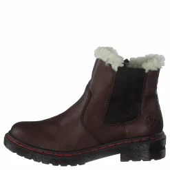 Rieker 76298 Brown Brun Outlet
