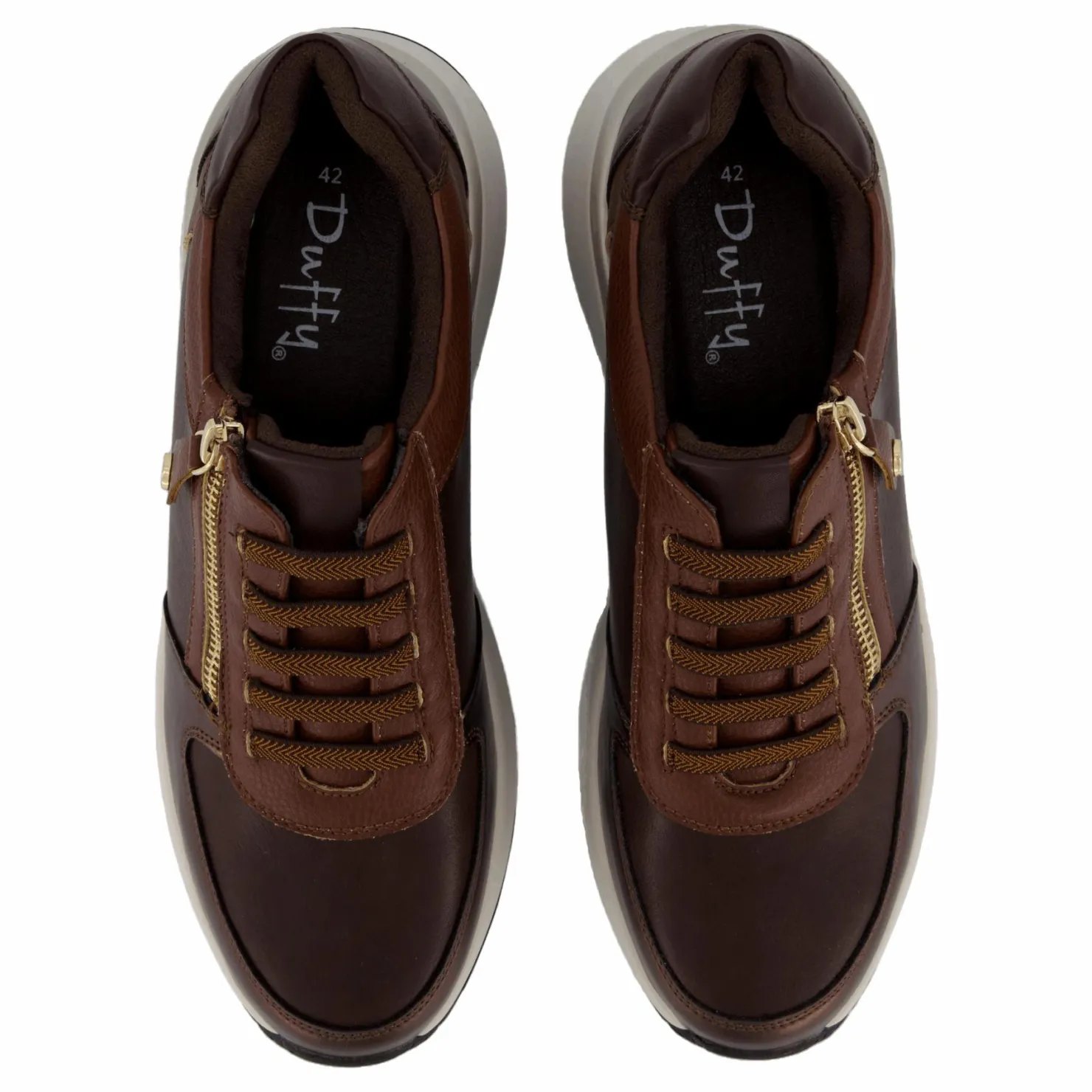 Duffy 94-31319 Brown Brun New